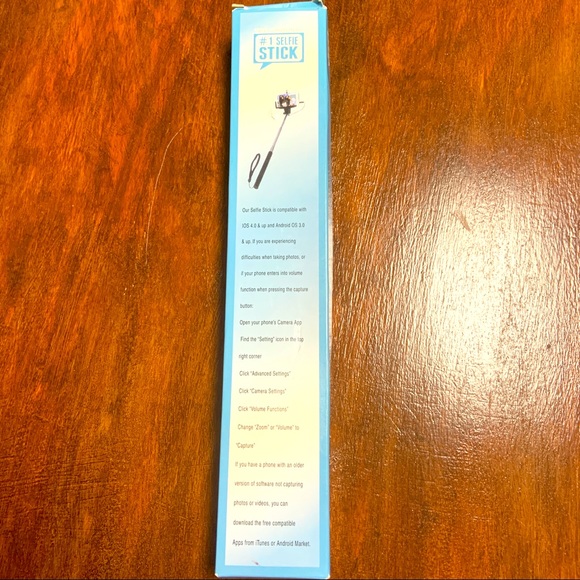 The Original #1 Selfie Stick Wire Control - Picture 5 of 6